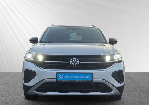 Volkswagen T-Cross, 2025
