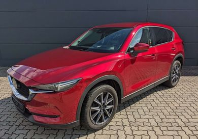 Mazda CX-5, 2018