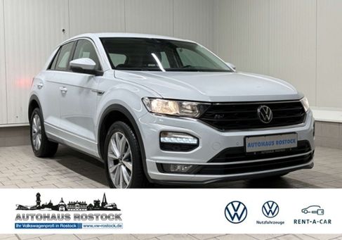 Volkswagen T-Roc, 2021