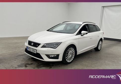 Seat Leon, 2016