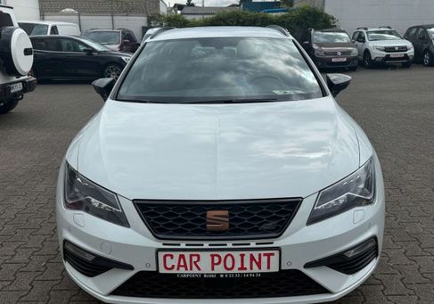 Cupra Leon, 2019
