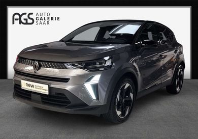 Renault Captur, 2024