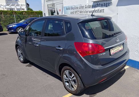 Kia Venga, 2019