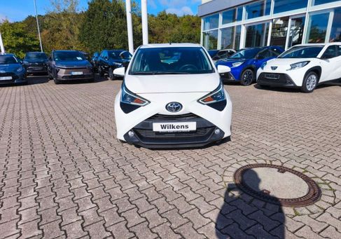 Toyota Aygo, 2021 2
