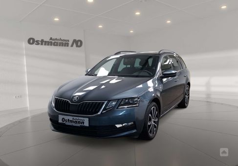 Skoda Octavia, 2019