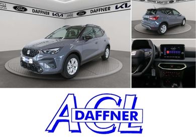 Seat Arona, 2026