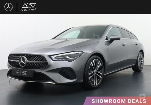 Mercedes-Benz CLA 180 Shooting Brake, 2024