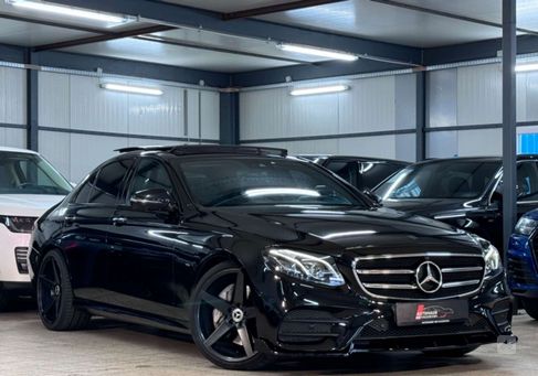 Mercedes-Benz E 350, 2019