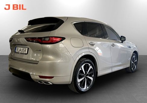 Mazda CX-60, 2022 2
