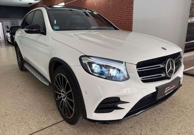 Mercedes-Benz GLC 220, 2018