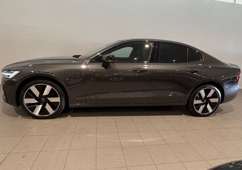 Volvo S60, 2024
