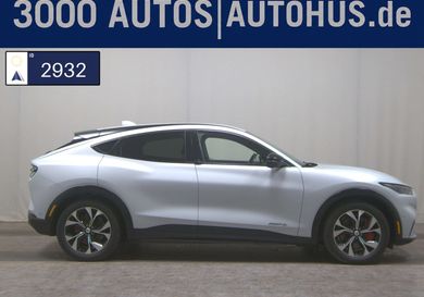 Ford Mustang Mach-E, 2022