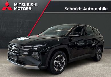 Hyundai Tucson, 2026