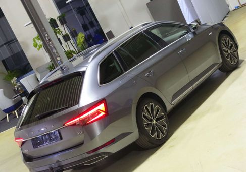 Skoda Superb, 2022