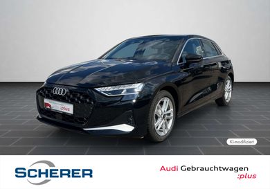 Audi A3, 2025