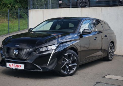 Peugeot 308, 2025