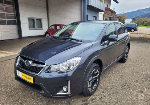 Subaru XV, 2017