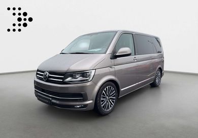 Volkswagen T6 Multivan, 2018