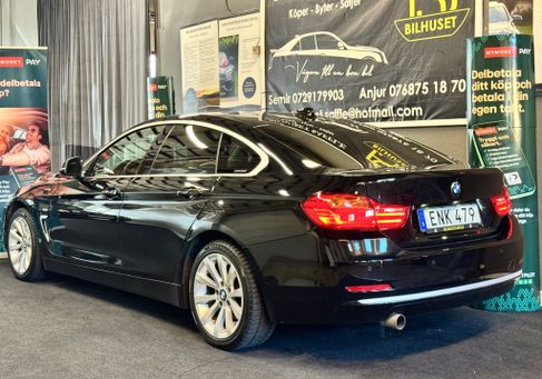 BMW 420 Gran Coupé, 2015