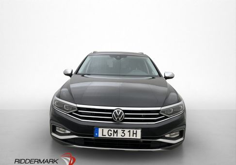 Volkswagen Passat, 2021