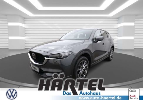 Mazda CX-5, 2020