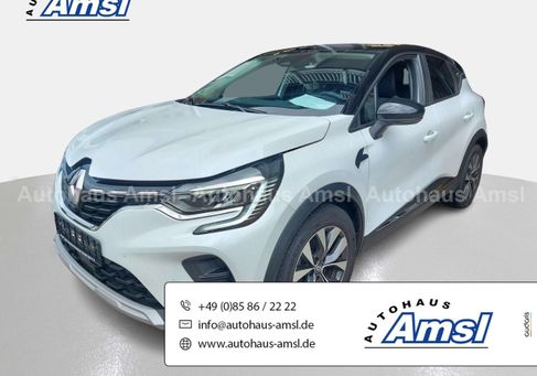 Renault Captur, 2021