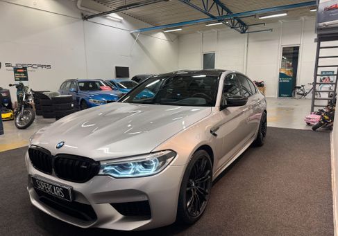 BMW M5, 2019