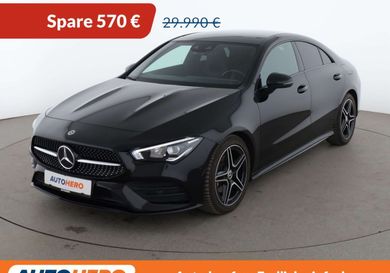 Mercedes-Benz CLA 200, 2021