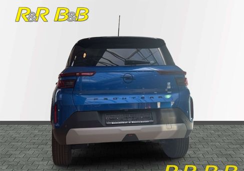 Opel Frontera, 2025