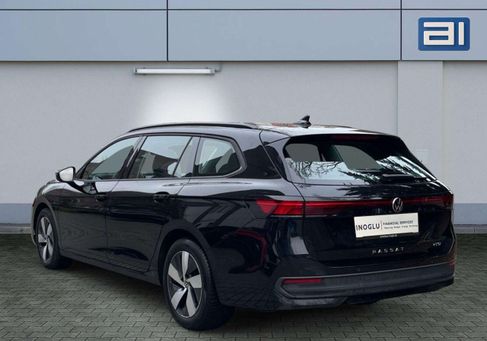 Volkswagen Passat, 2025
