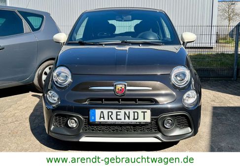 Abarth 595, 2018
