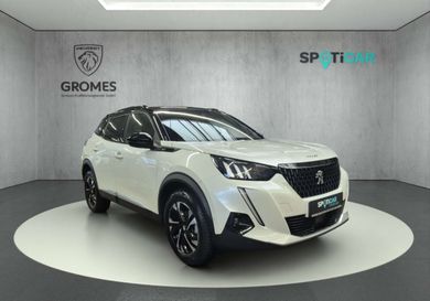 Peugeot 2008, 2022