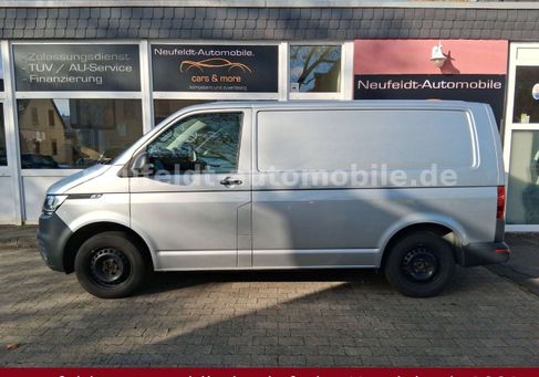 Volkswagen T6 Transporter, 2022