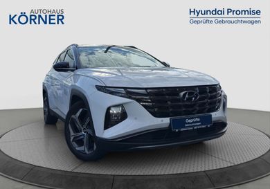 Hyundai Tucson, 2021