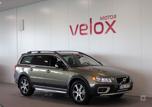 Volvo XC70, 2013