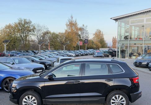 Skoda Karoq, 2018