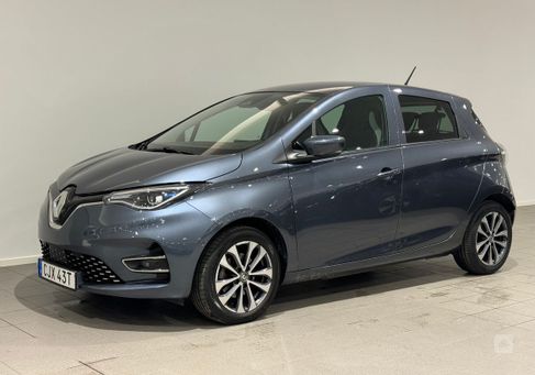 Renault ZOE, 2022