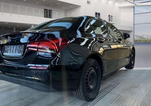 Mercedes-Benz A 250, 2022