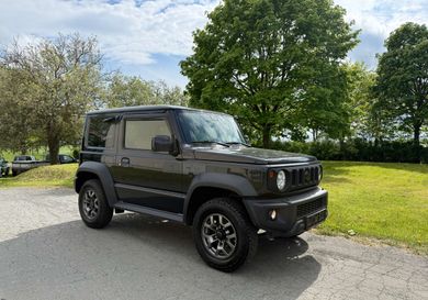 Suzuki Jimny, 2019