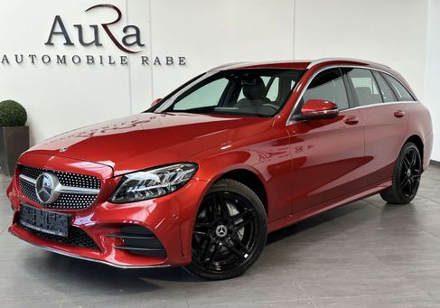Mercedes-Benz C 220, 2021