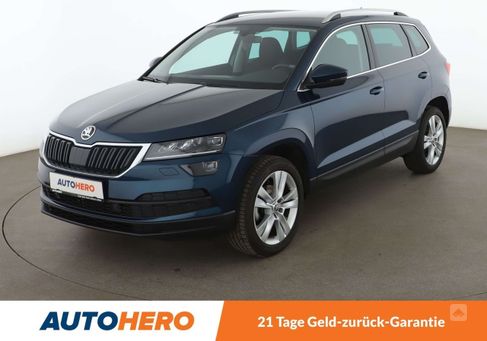 Skoda Karoq, 2019