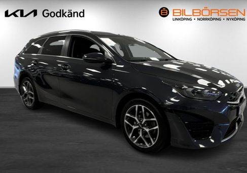 Kia Cee'd Sportswagon, 2024 3