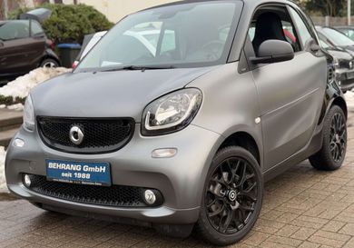 Smart ForTwo, 2019