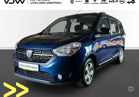 Dacia Lodgy, 2018