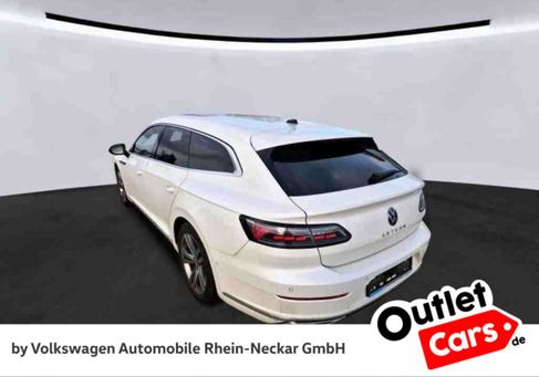 Volkswagen Arteon, 2022