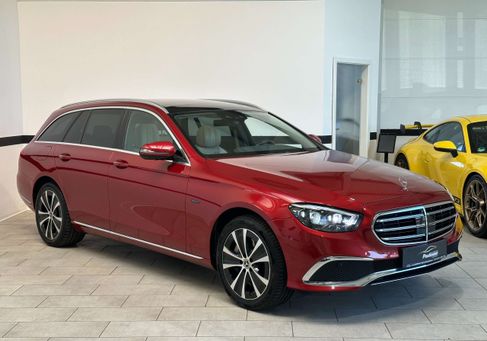 Mercedes-Benz E 300, 2020