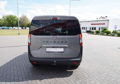 Ford Tourneo Courier, 2025