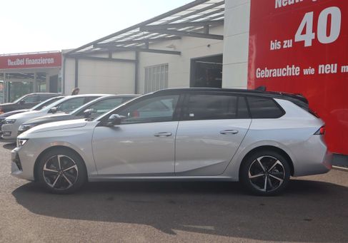 Opel Astra, 2025