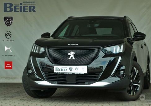 Peugeot 2008, 2022