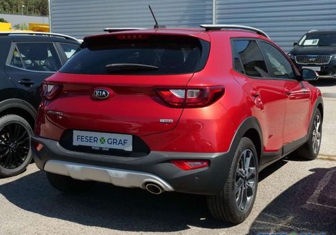Kia Stonic, 2018 2